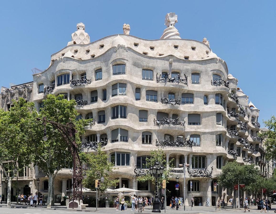 Ibis Styles Barcelona Centre Ξενοδοχείο Εξωτερικό φωτογραφία